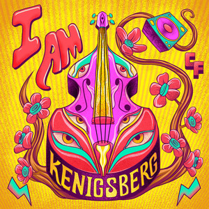 Kenigsberg - I Am Organ