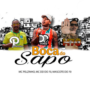 MC Pelezinho - Boca do Sapo (Explicit)
