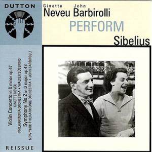 Jean Sibelius - Sibelius Violin Concerto, 2nd mov