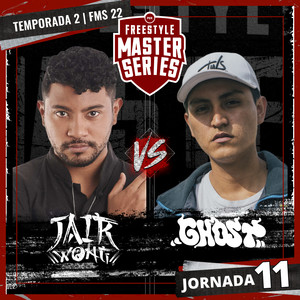 Jair Wong Vs Ghost - FMS PERU T2 2021-2022 Jornada 11 (Live) [Explicit]