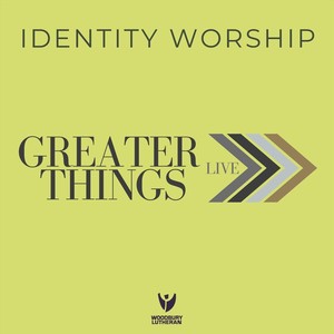 Greater Things (Live) [feat. Joshua Zook]