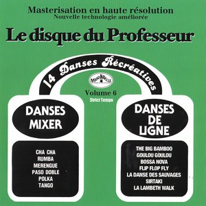 C'est La Faute Au Bossa Nova (bossa-nova)
