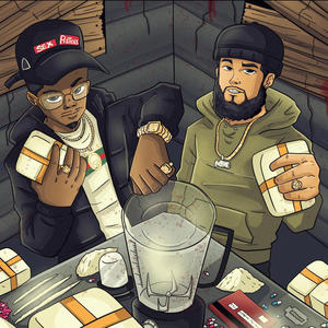 Coke & Blenders (feat. Hartford Po) (Explicit)