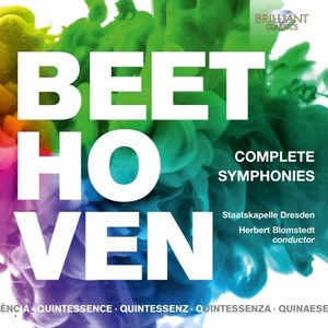 Quintessence Beethoven: Complete Symphonies