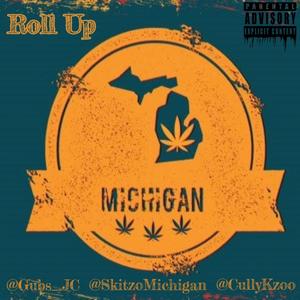 Roll Up(feat. Cully Kzoo & Skitzomichigan) (Explicit)