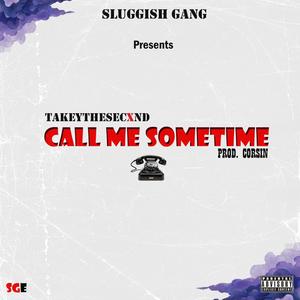 CALL ME SOMETIME (Special) (feat. Corsin)