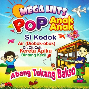 Mega Hits Pop Anak-Anak