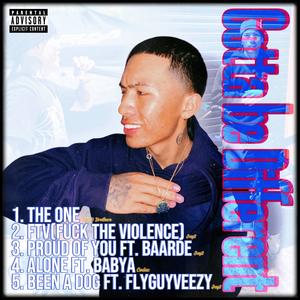 Alone (feat. BabyA) (Explicit)