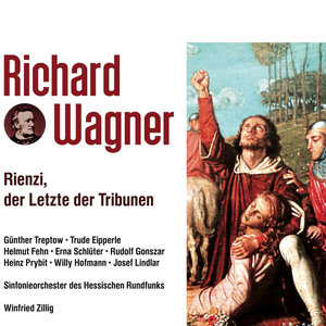 Rienzi, der letzte der Tribunen – 1. Aufzug: Grgrüßt, gegrüßt sei, hoher Tag!
