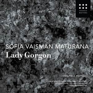 Sofia Vaisman Maturana: Lady Gorgon