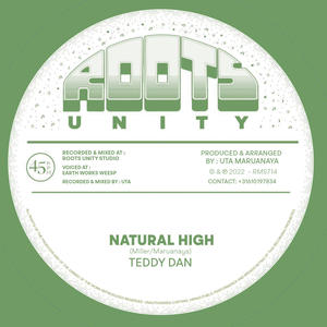 Natural High (feat. Teddy Dan)