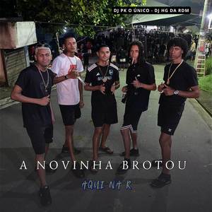 a Novinha Brotou Aqui na r (Explicit)