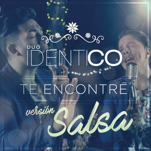 Te Encontré(Versión Salsa) (Versión Salsa)