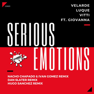 Velarde - Serious Emotions (Hugo Sanchez Remix)