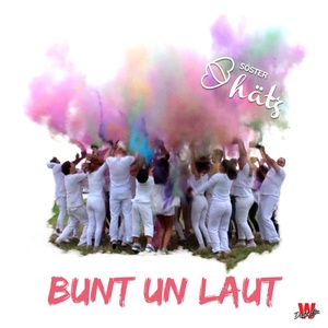 Bunt un laut