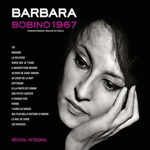 Toi (Live à Bobino, Paris / 1967)