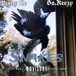 Snakes In Da Grass (feat. Ba.Keezy) [Explicit]