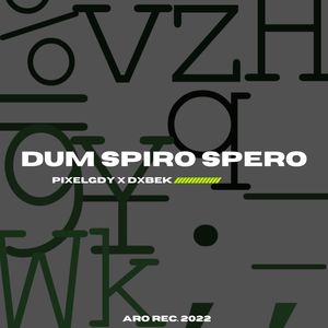 Dum Spiro Spero (Explicit)