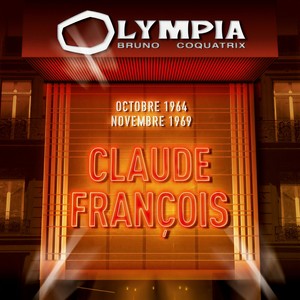 Claude François - Je sais (Live à l'Olympia / 1969)