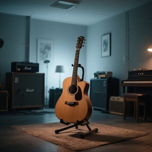 Guitars Unlimited - Gentle Guitar Baby Comfort