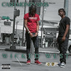 Wicked West (feat. KEEZI) (Explicit)