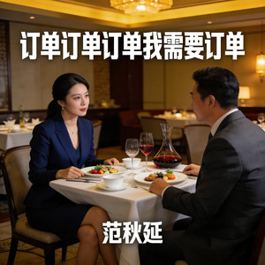 订单订单订单我需要订单 (伴奏)