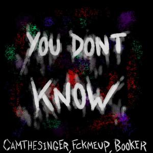 You Dont Know (feat. CamTheSinger, fckmeup & out of reach) [Explicit]