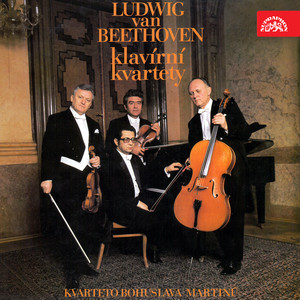 Beethoven: Piano Quartets