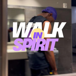 Walk In Spirit