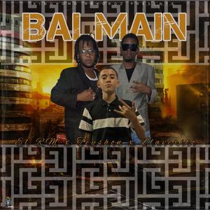 Balmain (feat. El RM, Teyshon & Llaverito) (Explicit)