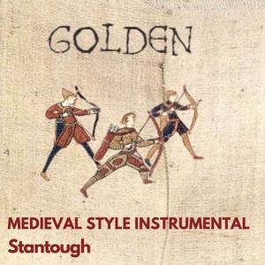Golden - Medieval Style Instrumental