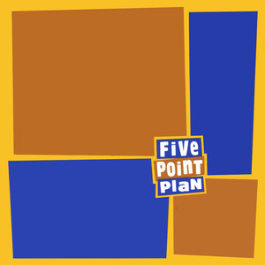 Five Point Plan