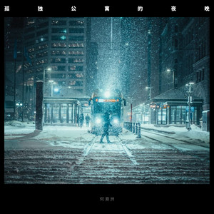 孤独公寓的夜晚11