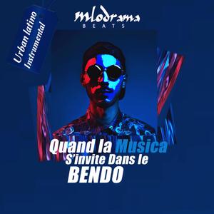 La Musica (Afro-Reggaeton instrumental)