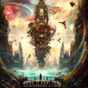 MAKE IT INNA ZION (feat. I-Vibes) [Explicit]