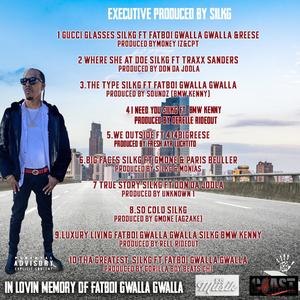 Where She At Doe (feat. Traxx Sanders) (Explicit)