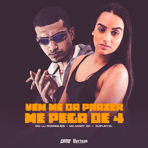 Vem Me Dar Prazer Me Pega de 4 (Explicit)