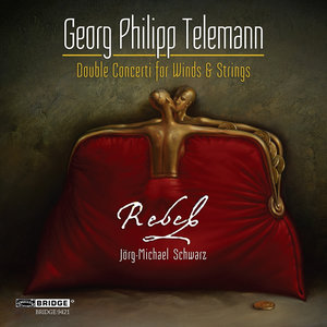 Telemann: Double Concerti for Winds and Strings