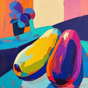 Caught in the silence