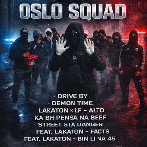 DEMON TIME (feat. OSLOSQUAD & LF) (Explicit)