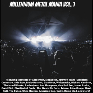 Millennium Metal Mania Vol. 1 (Explicit)