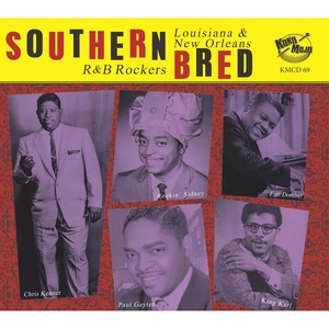 Southern Bred, Vol. 19 - Louisiana and New Orleans R&B Rockers - You Better Believe It