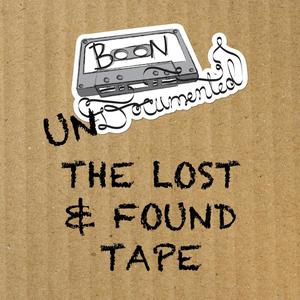 Boon Undocumented: The Lost & Found Tape