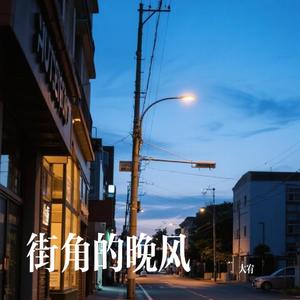 街角的晚风-大宥