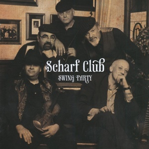 Scharf Club - Blue Rag