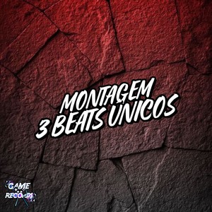 Montagem 3 Beats Únicos (Explicit)