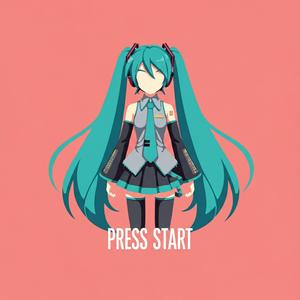 PRESS START