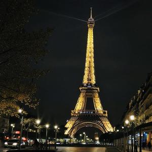 Night In Paris (feat. Nuk Jupiter) (Explicit)
