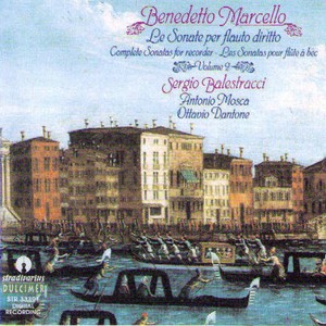 Flute Sonata in B-Flat Major, Op. 2, No. 7 - I. Largo
