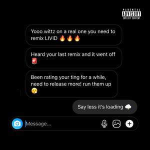 LIVID remix (Explicit)